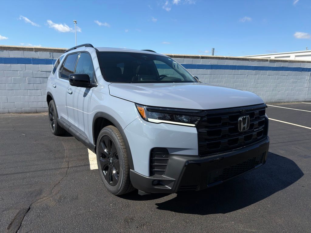 Thumbnail: 2026 Honda Pilot - 7