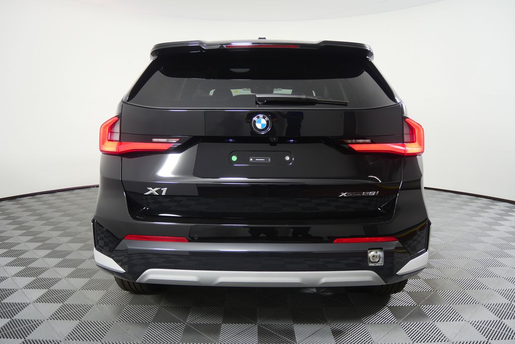 Thumbnail: 2025 BMW X1 - 4