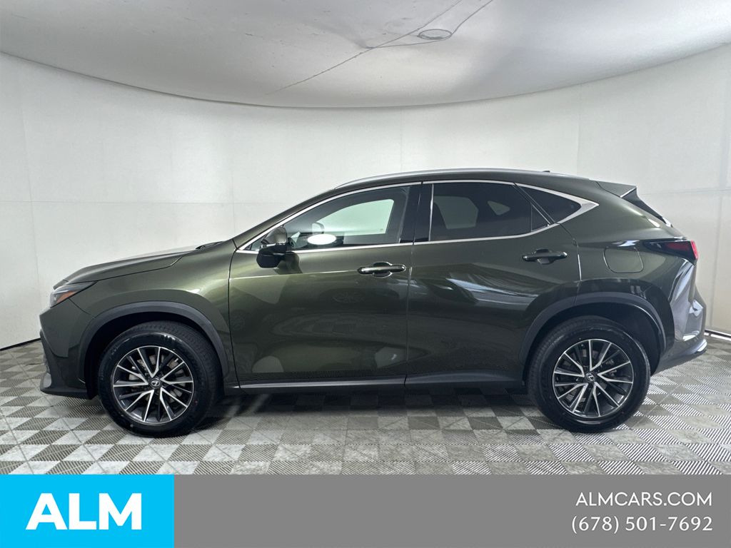 Used 2023 Green Lexus 350 Premium image 11