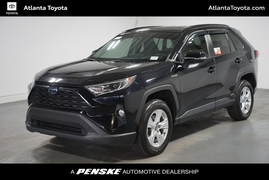 2021 Toyota RAV4 XLE -
                Duluth, GA