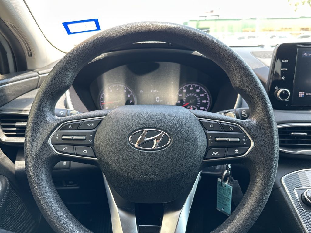 2022 Hyundai Santa Fe SE 13