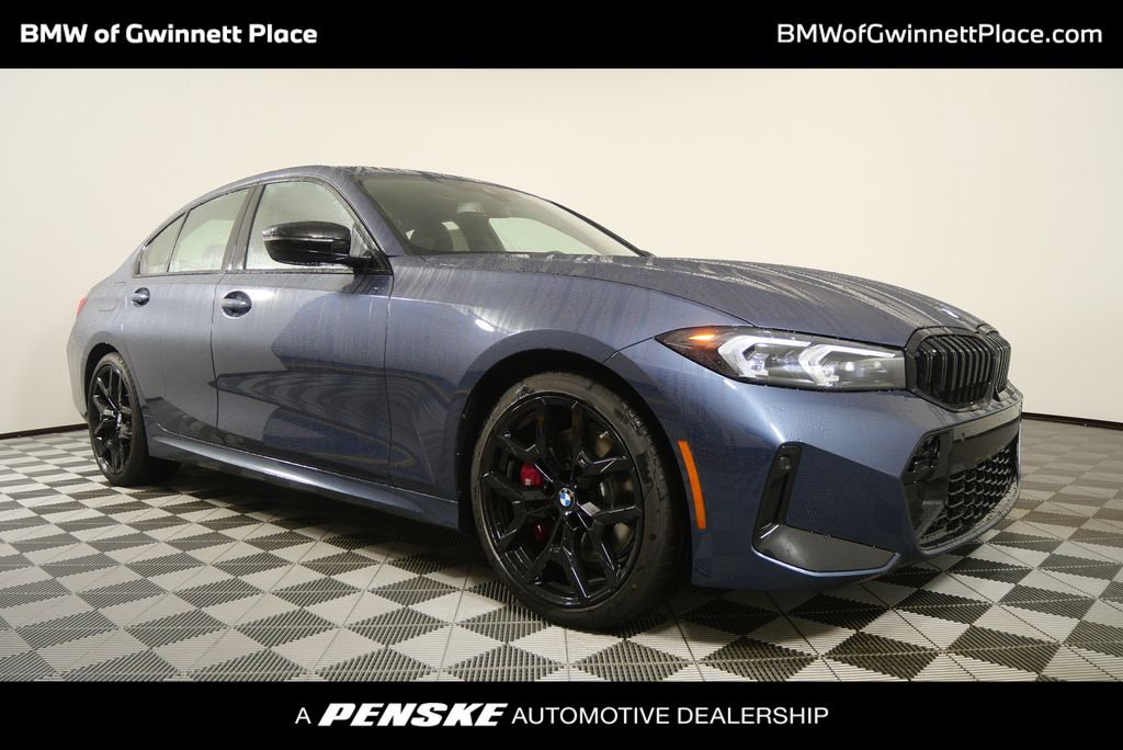 Thumbnail: 2026 BMW 3 Series - 1