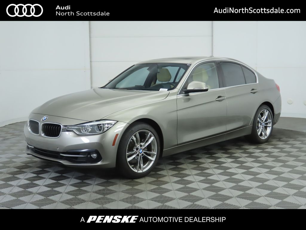 2018 BMW 3 Series 330i -
                  Phoenix, AZ