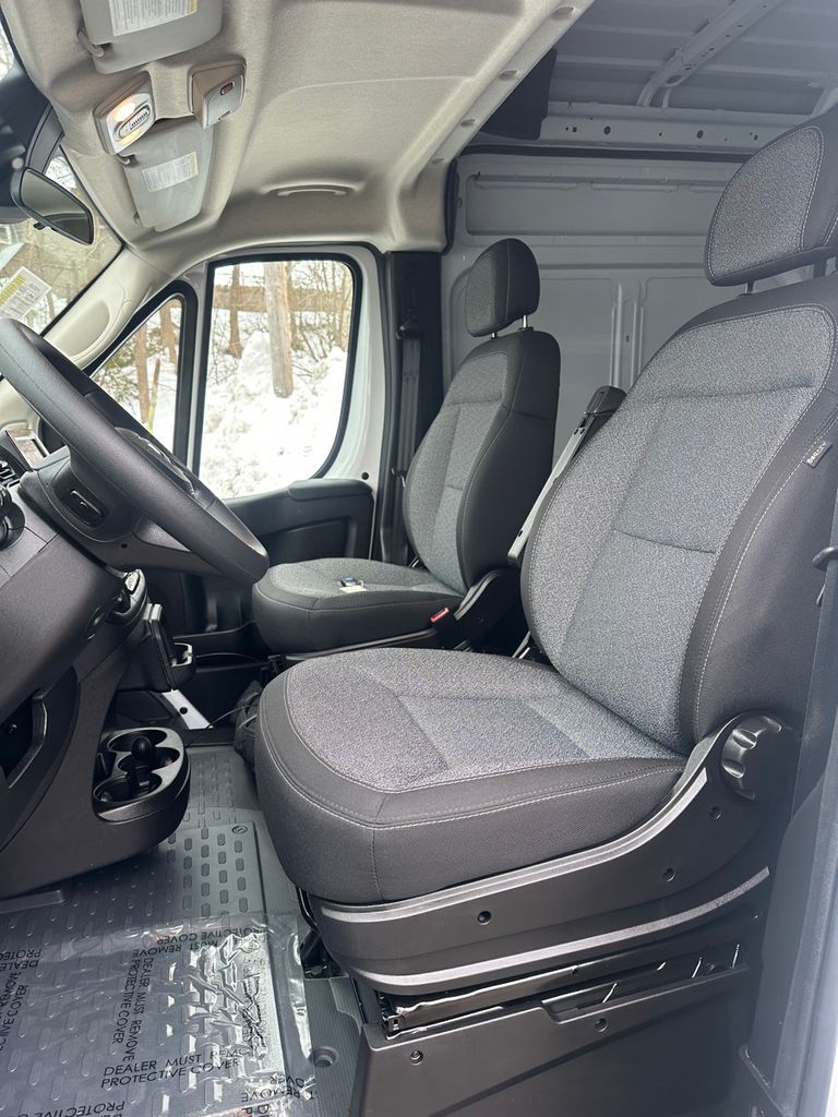 used 2023 Ram ProMaster 2500 car, priced at $36,985