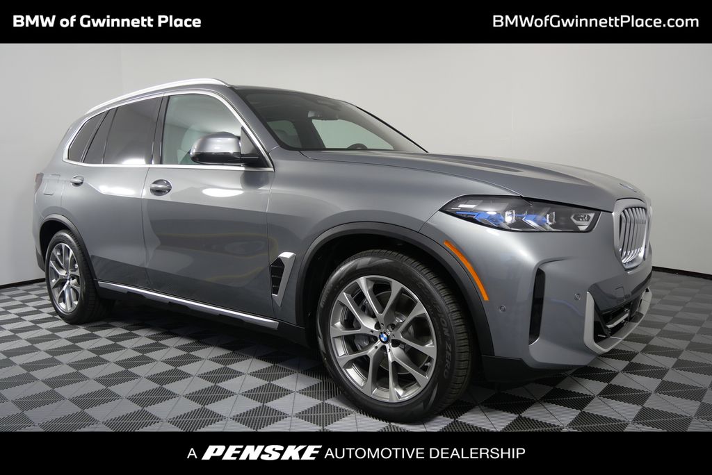 2025 BMW X5 xDrive50e -
                Duluth, GA