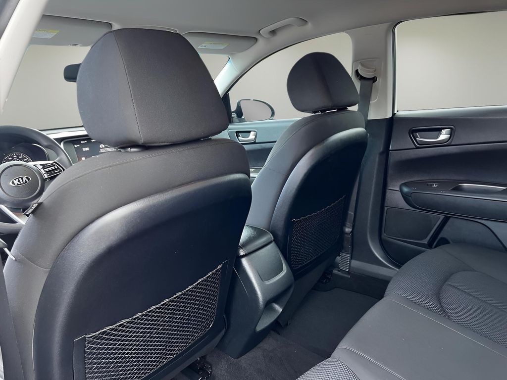 Used 2020 Kia Optima Sedan