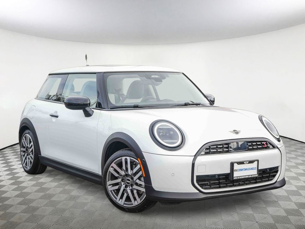 2025 MINI Cooper