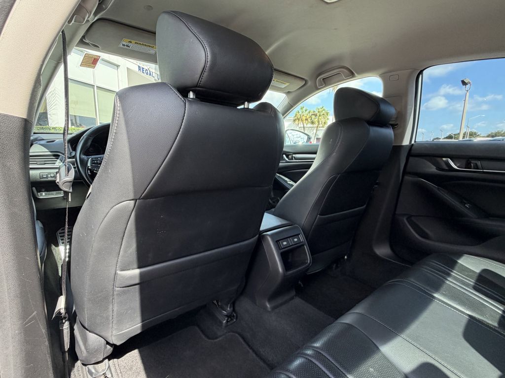 used 2021 Honda Accord car, priced at $19,993