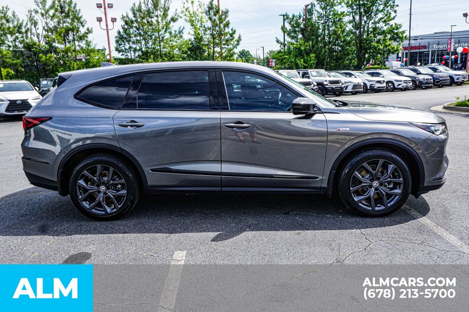 2024 Acura MDX A-Spec Package - Photo 9