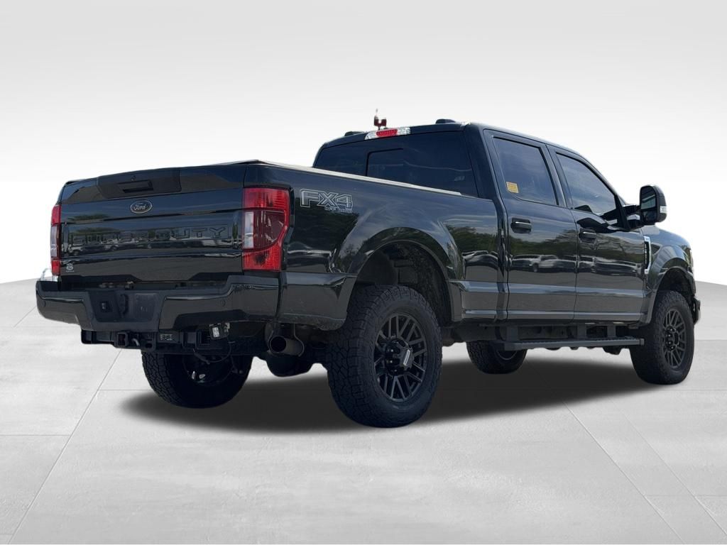 2022 Ford F-250 Super Duty XLT