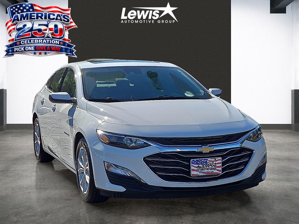Used 2023 Chevrolet Malibu LT For Sale in Farmington, AR
