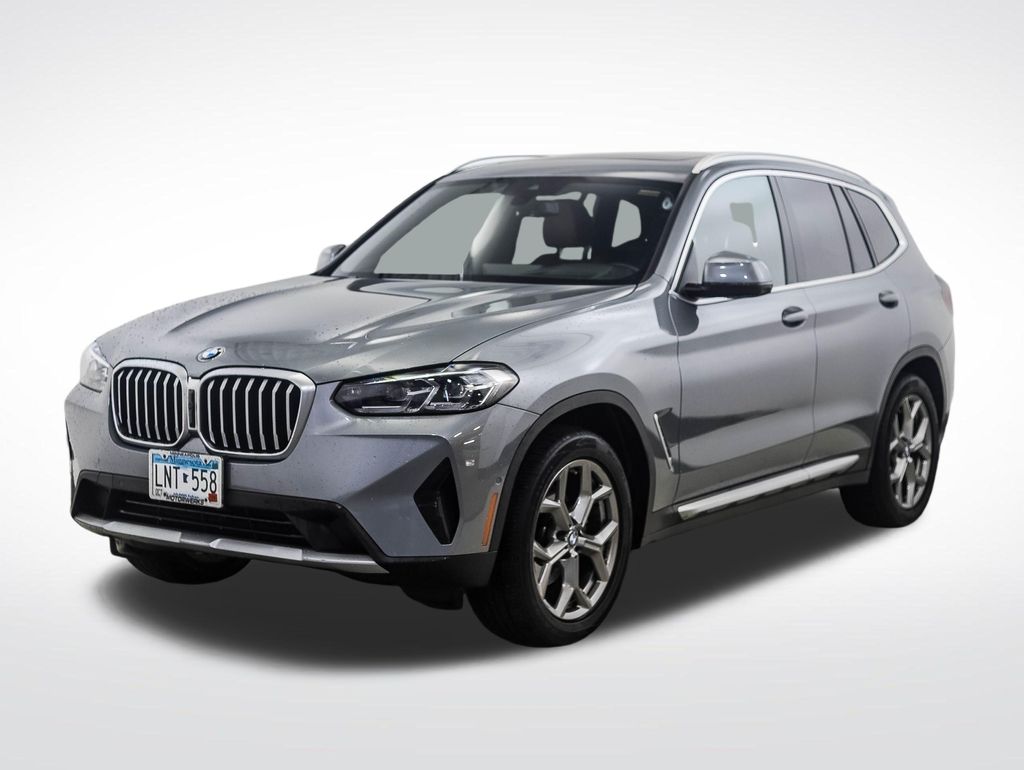 Thumbnail: 2024 BMW X3 - 1