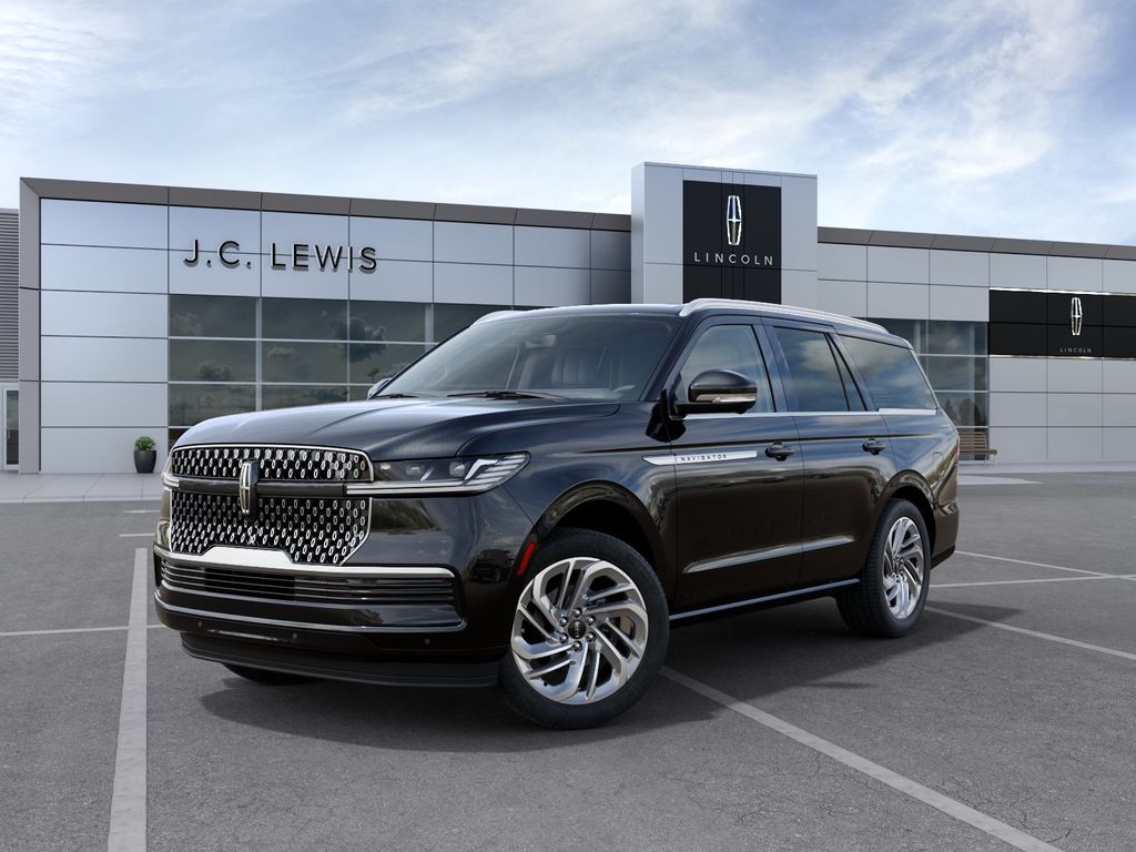 2027 Lincoln Navigator Reserve