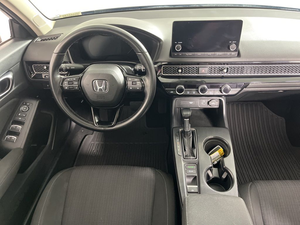 Thumbnail: 2022 Honda Civic - 4