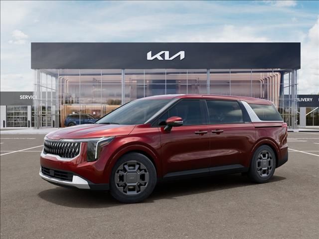 2026 Kia Carnival Hybrid EX - 2