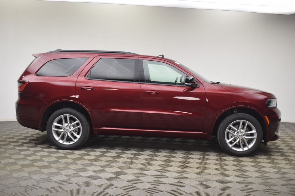 new 2026 Dodge Durango car, priced at $40,241