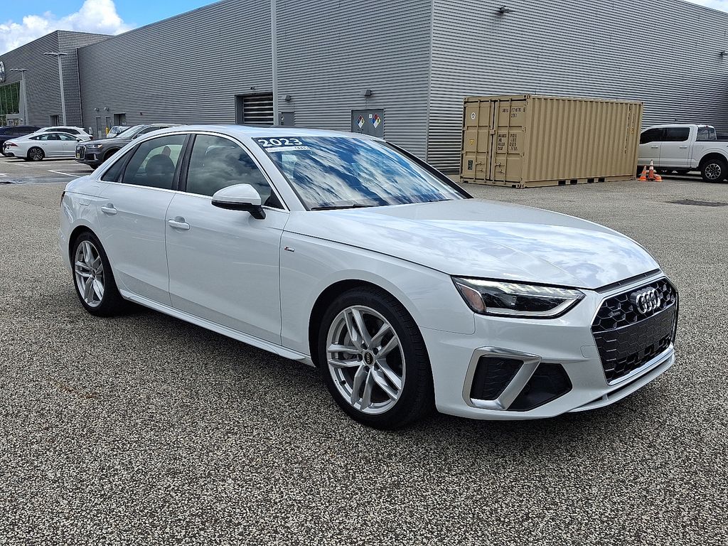 2023 Audi A4  3