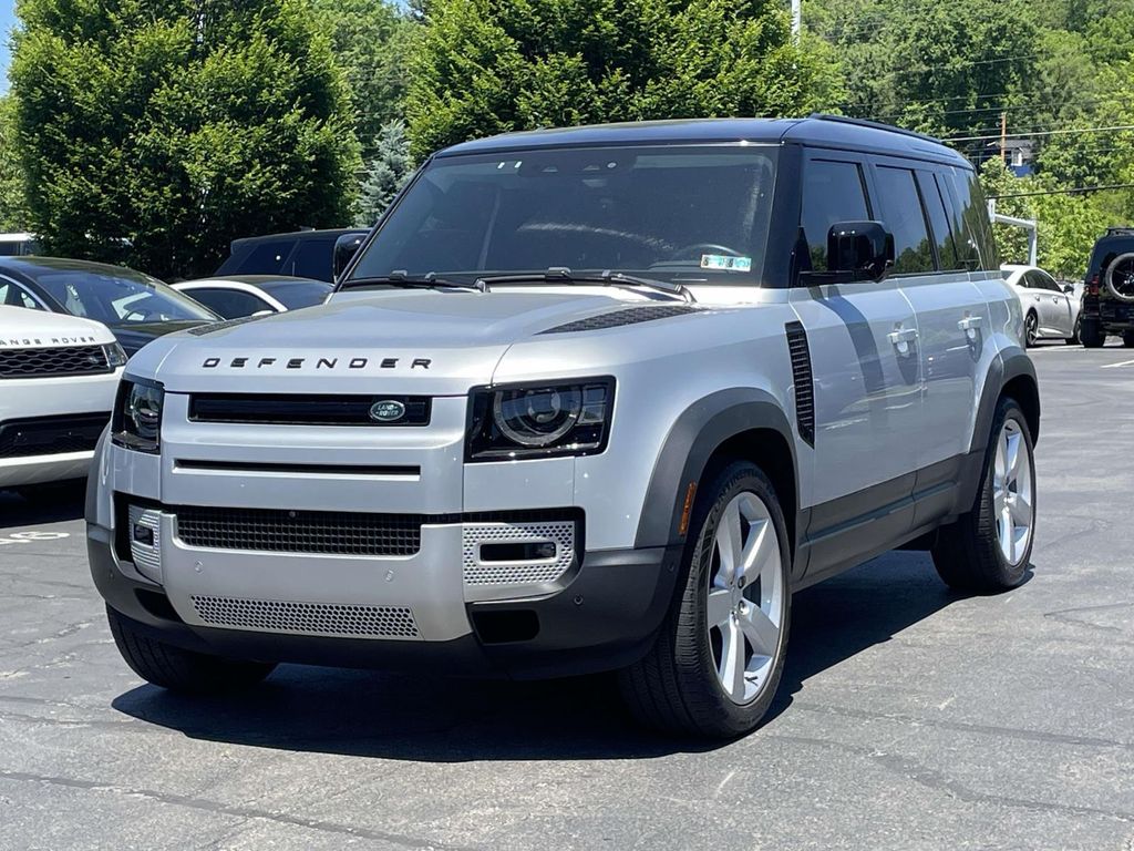 2024 Land Rover Defender 110 V8 P500 SE AWD