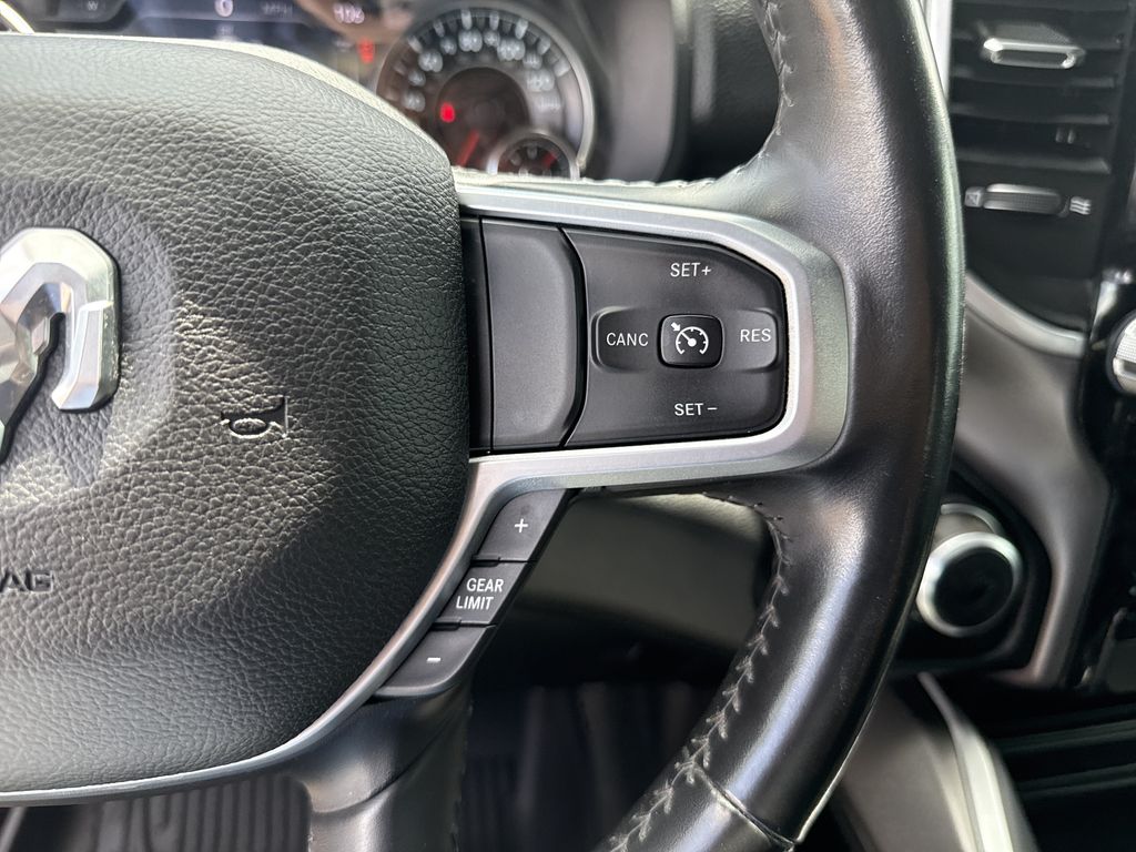 2021 Ram 1500 Big Horn/Lone Star Black at Victoria Chrysler Dodge Jeep Ram