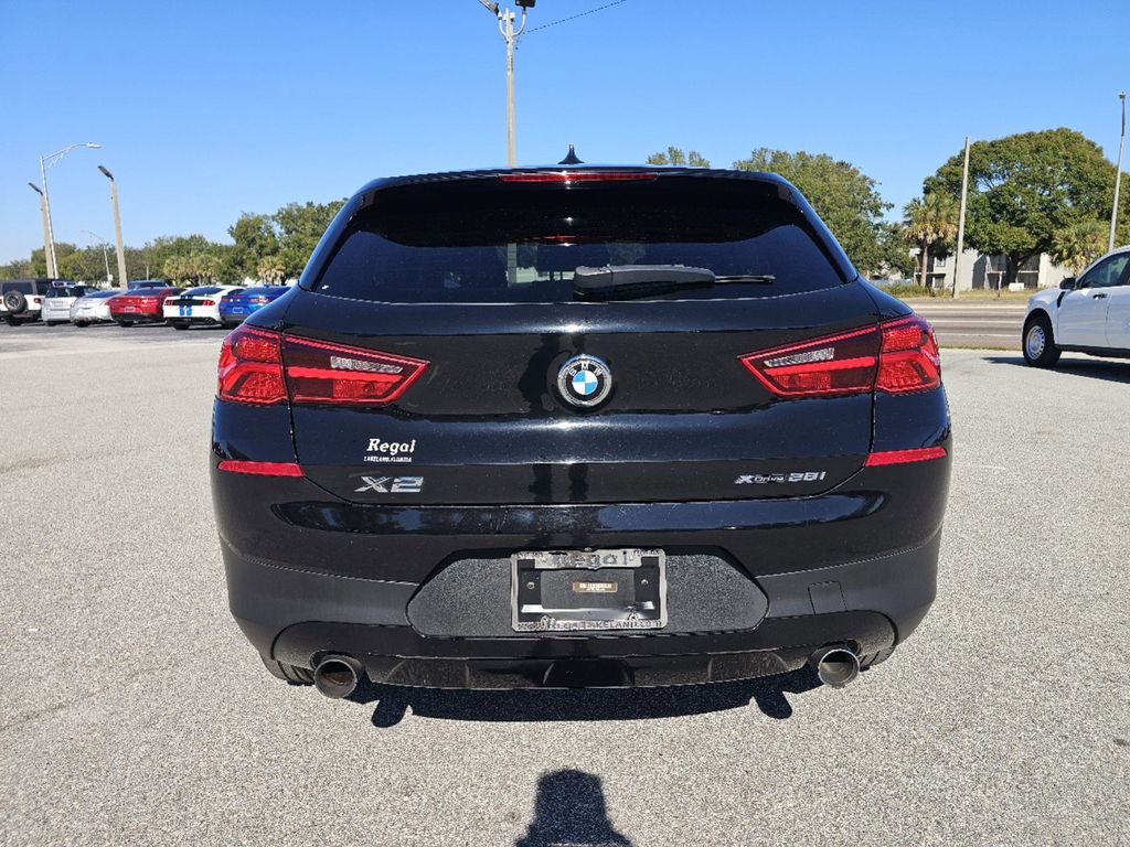 2018 BMW X2 xDrive28i 6