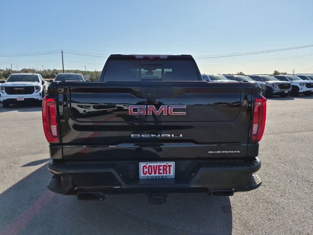 Used Car 2021 Gmc Sierra 1500  Denali For Sale Under $50,000 In Austin, Texas