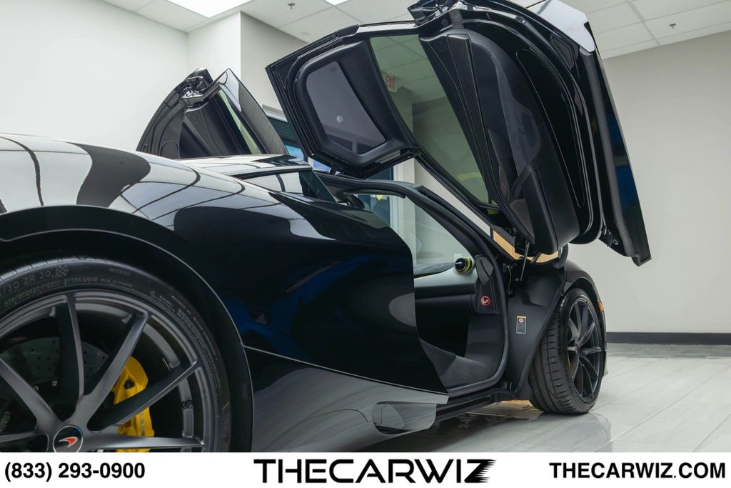 2018 McLaren 720S
