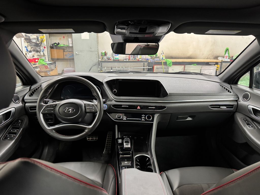 2023 Hyundai Sonata SEL Plus
