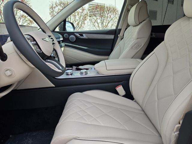 2025 Genesis GV80 3.5T 16