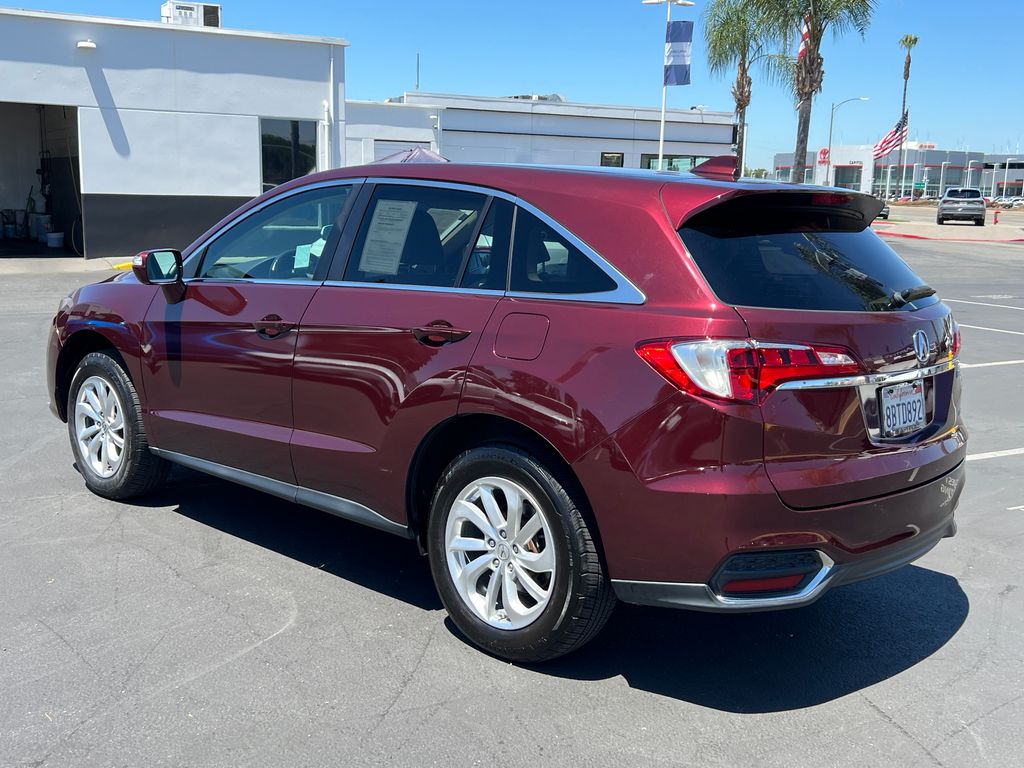 Thumbnail: 2018 Acura RDX - 8
