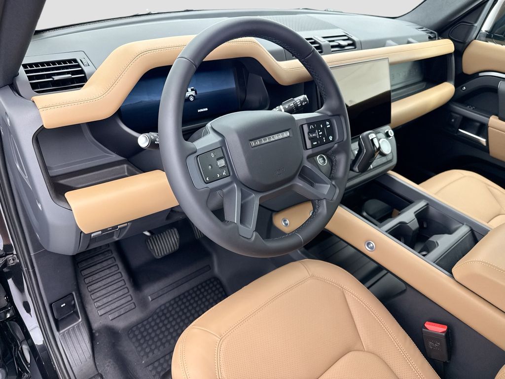 Thumbnail: 2026 Land Rover Defender - 9