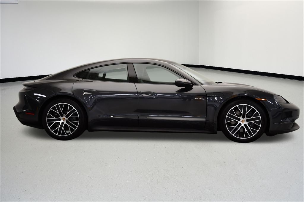 Thumbnail: 2025 Porsche Taycan - 6