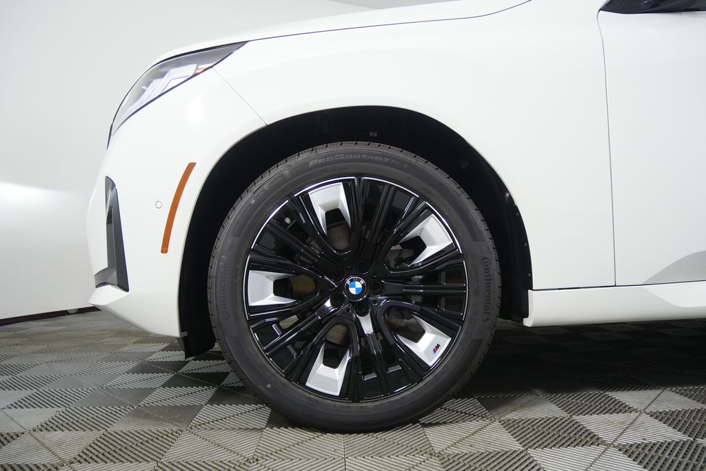 Thumbnail: 2026 BMW X3 - 7