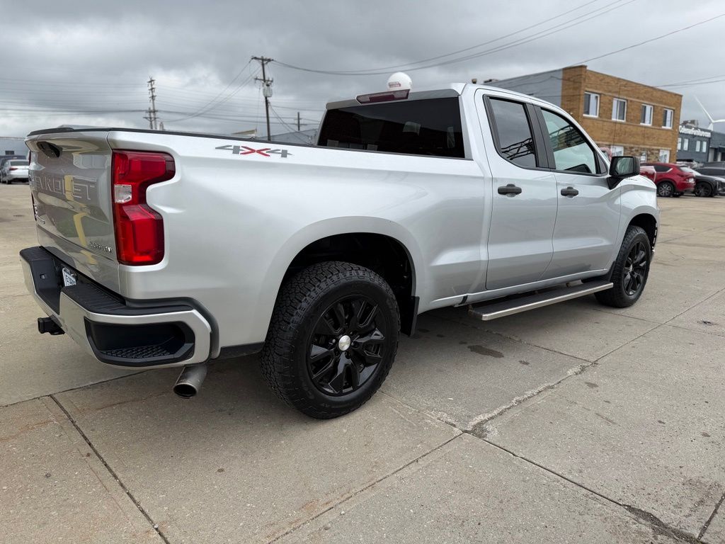 2020 Chevrolet Silverado 1500 Custom - Image 5