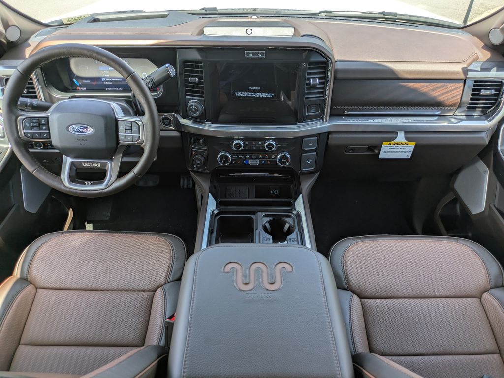 2026 Ford F-350 Super Duty King Ranch