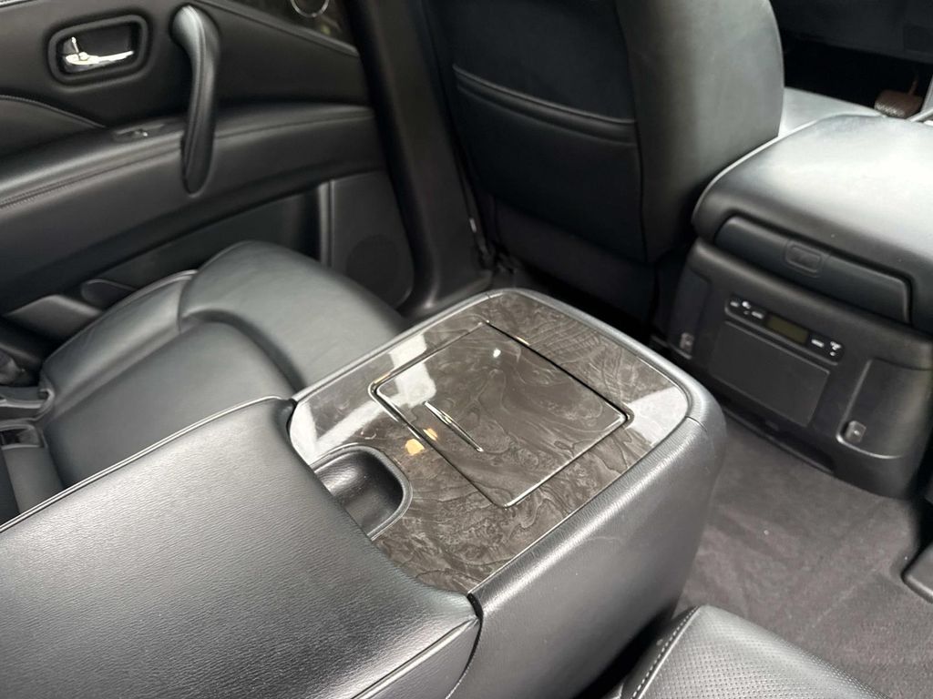 Thumbnail: 2020 INFINITI QX80 - 28