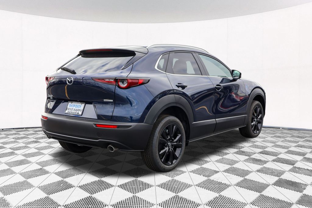 2025 Mazda CX-30 2.5 S Select Sport 8