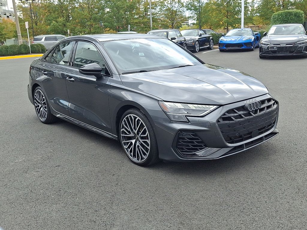Thumbnail: 2025 Audi S3 - 3