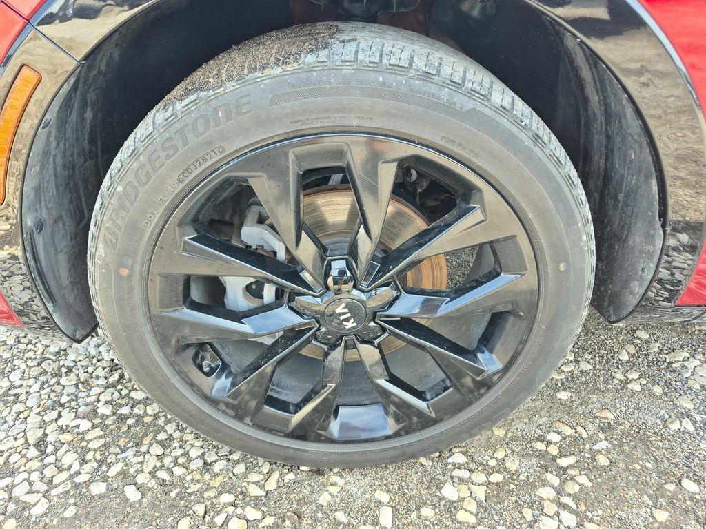 2021 Kia Sorento SX Red at Community Kia