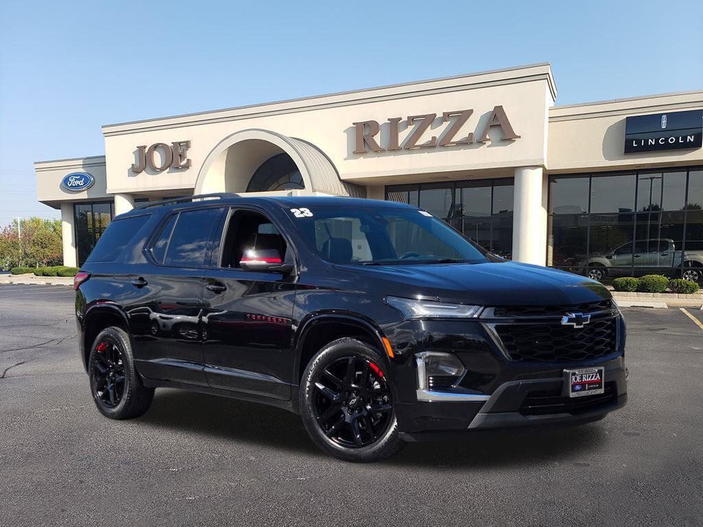 2023 Chevrolet Traverse Premier AWD