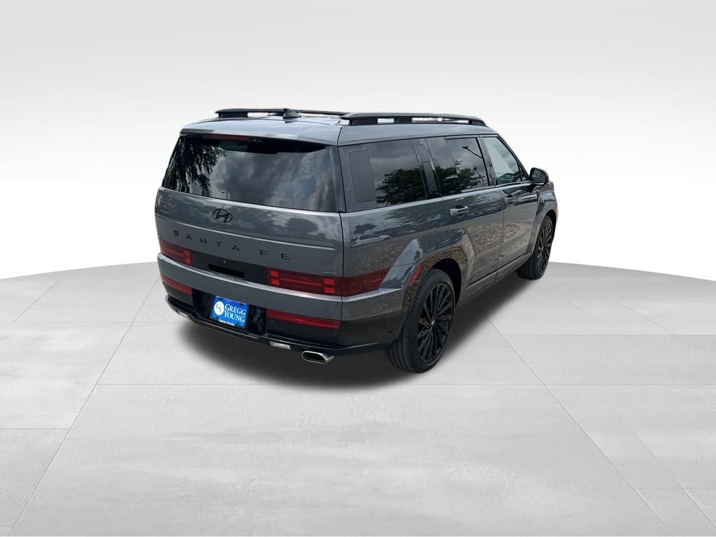 Used 2025 Hyundai Santa Fe SUV
