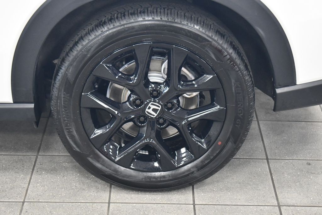 Thumbnail: 2024 Honda HR-V - 13