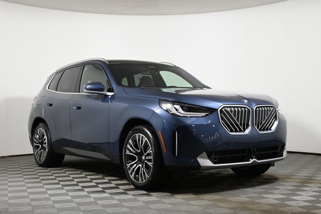 Thumbnail: 2026 BMW X3 - 9