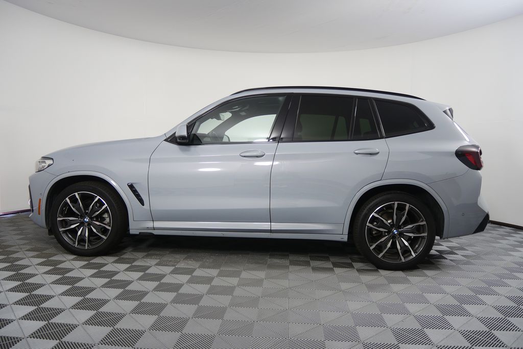 2024 BMW X3 sDrive30i 6