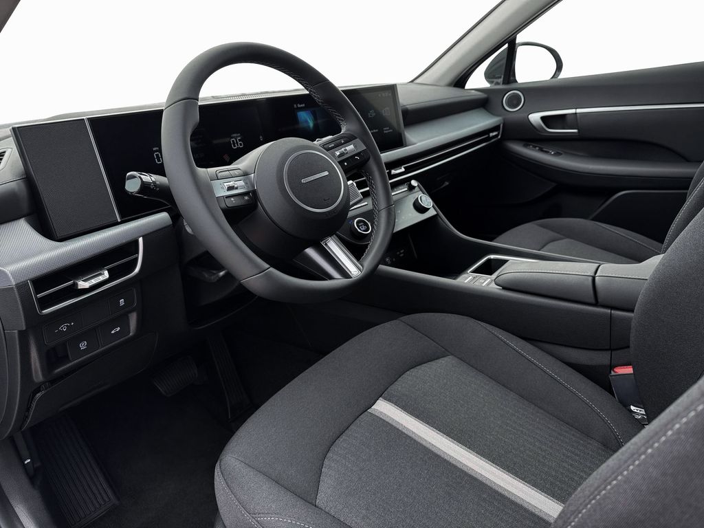 New 2026 Black Hyundai SEL Sport image 14