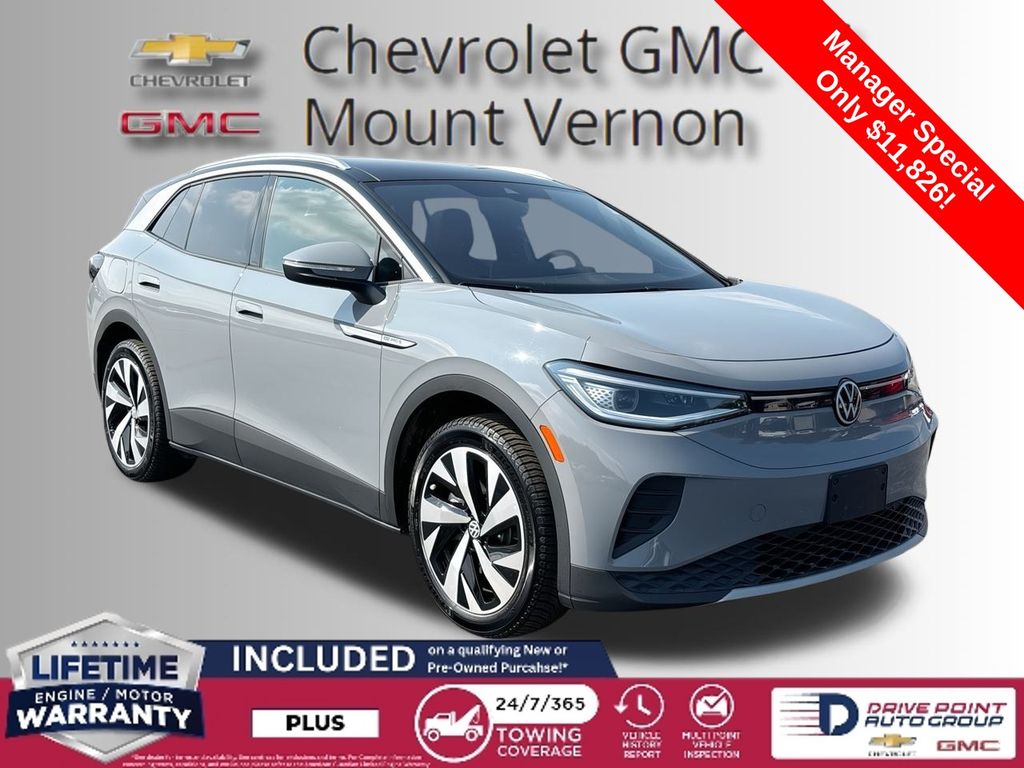 2022 Volkswagen ID.4 Pro S AWD