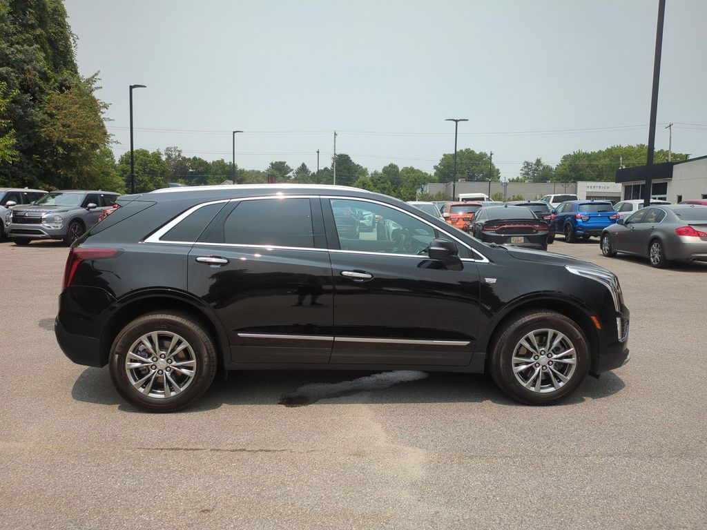 2023 Cadillac XT5 AWD Premium Luxury
