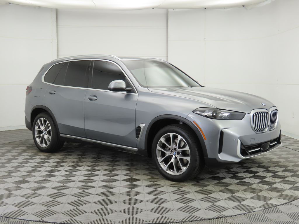 Thumbnail: 2024 BMW X5 - 3