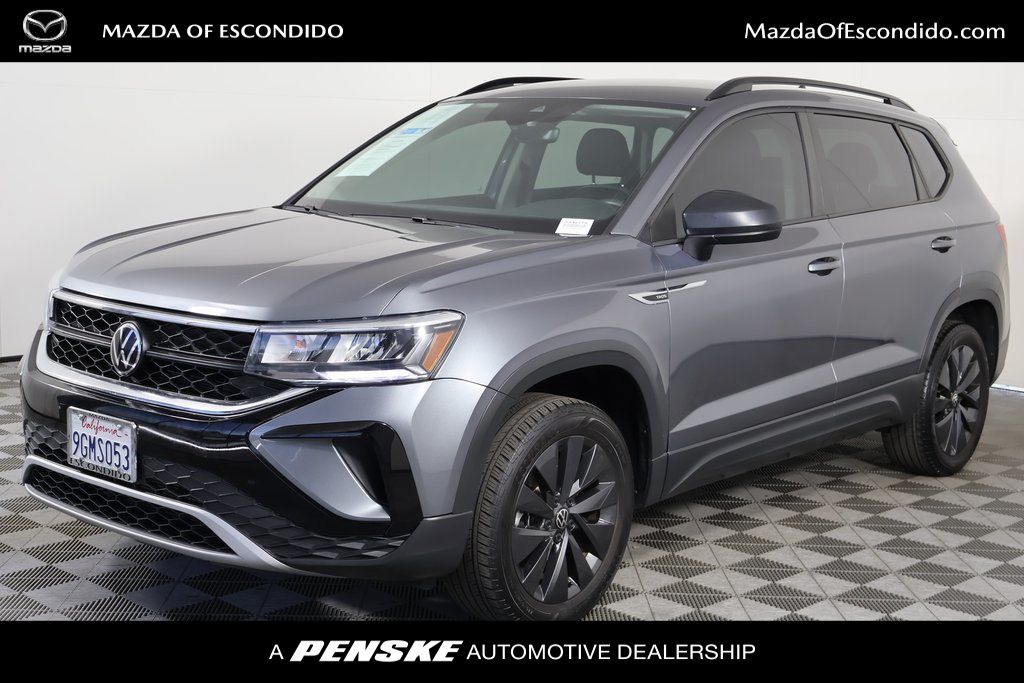 Thumbnail: 2023 Volkswagen Taos - 1