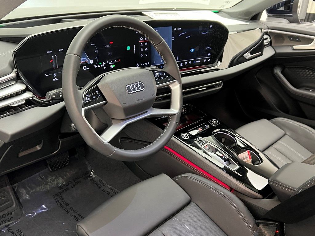 Thumbnail: 2025 Audi A5 - 29