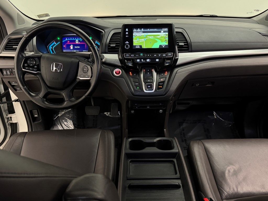 2018 Honda Odyssey EX-L 26